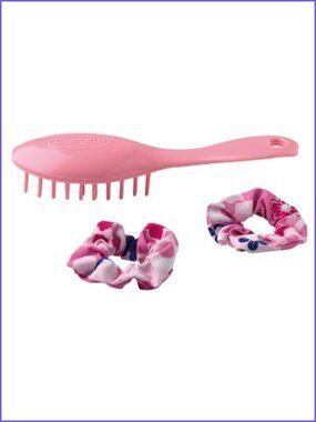 Corolle Nursery Floral Hair Accessories Set For 3+ New in Box